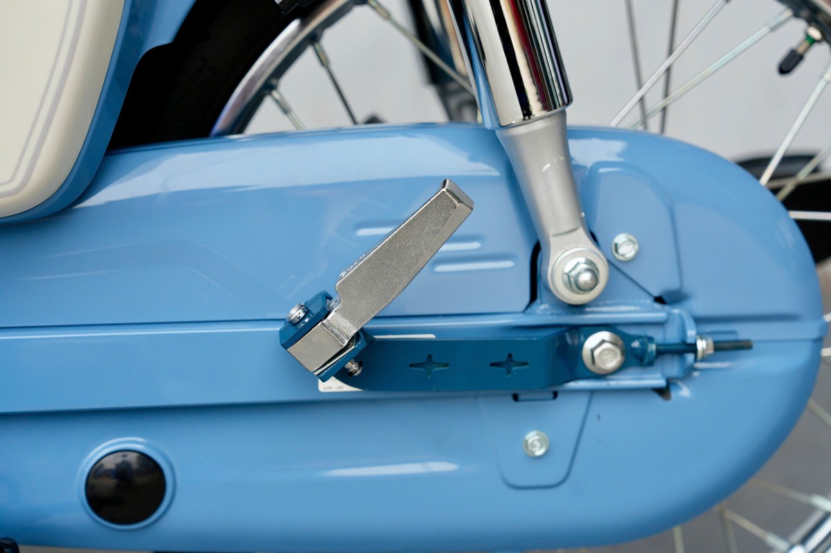 Honda Super Cub 50 Final Edition Custom Japan tại Khánh Hòa - Phiên bản sưu tầm hiếm