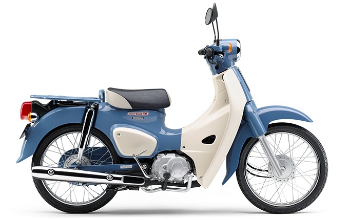 Honda Super 50cc Final Edition, Made In Japan, Siêu Hiếm Ở Khánh Hòa