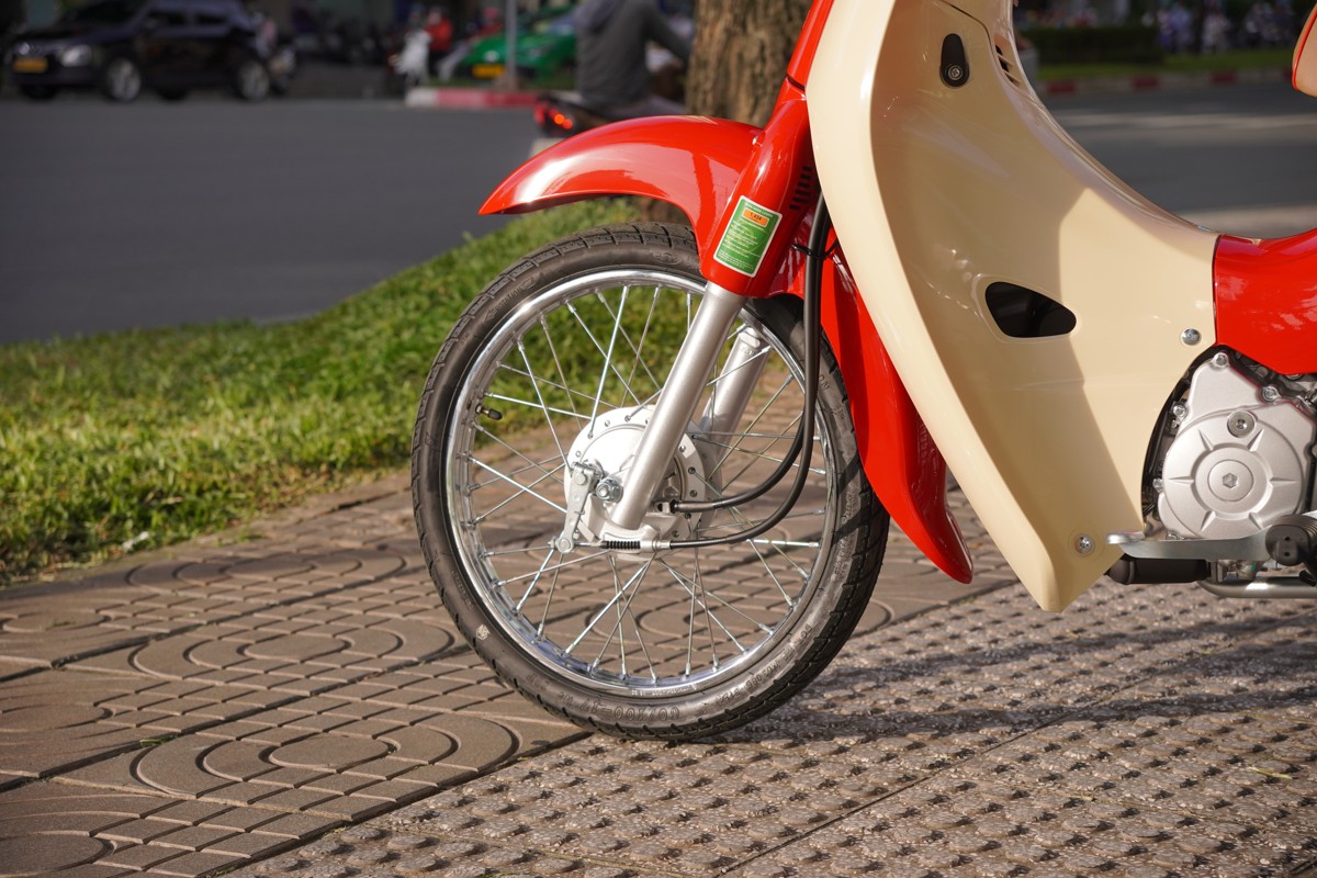 Honda Super Cub 50cc Hello Kitty Edition, Made In Japan, Hàng Hiếm tại Khánh Hòa