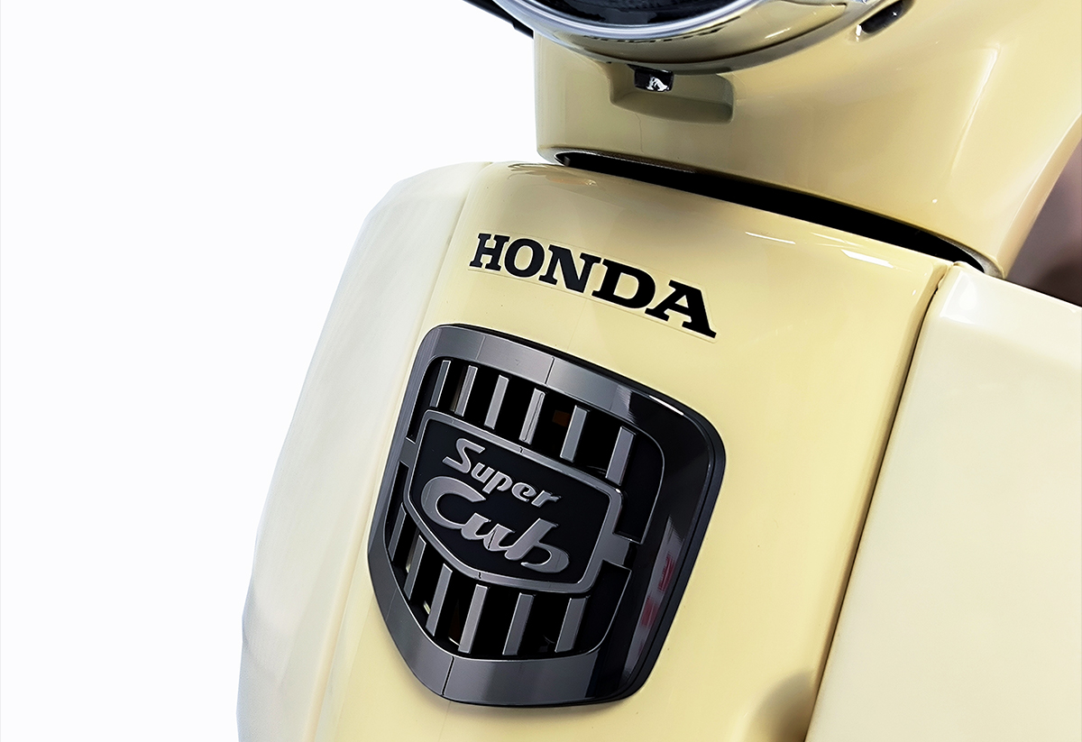 Honda Super Cub 50cc Sản Xuất Nhật, Nhập Chính hãng, Hiếm, Độc tại Khánh Hòa