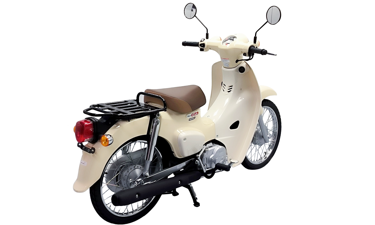 Honda Super Cub 50cc Sản Xuất Nhật, Nhập Chính hãng, Hiếm, Độc tại Khánh Hòa