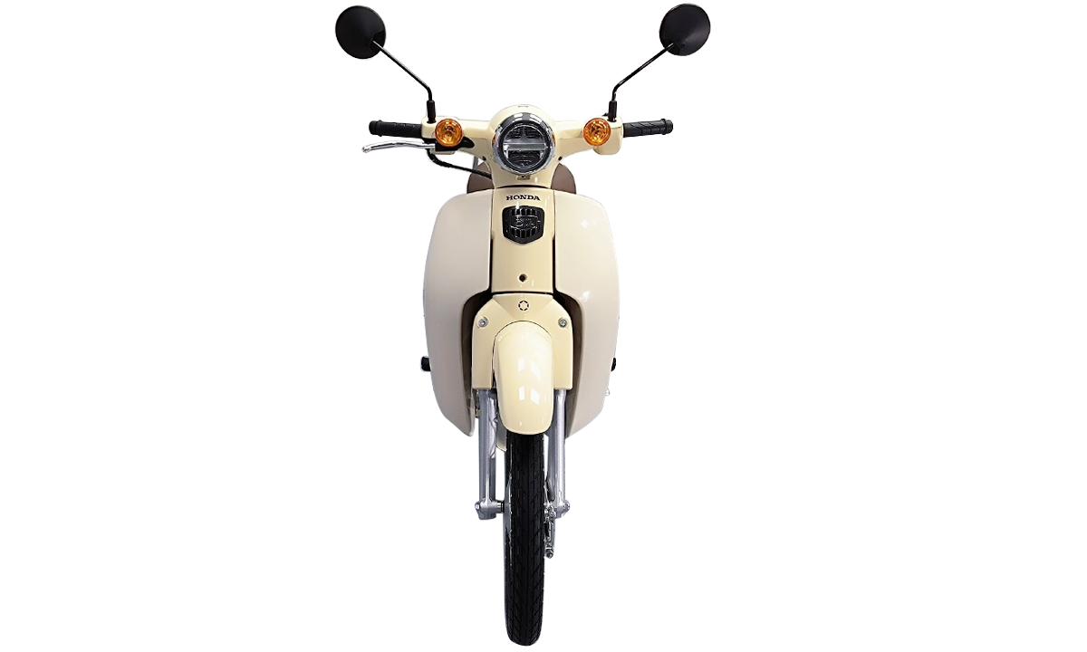 Honda Super Cub 50cc Sản Xuất Nhật, Nhập Chính hãng, Hiếm, Độc tại Khánh Hòa