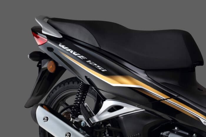 Honda Wave 125i Sản Xuất Malysia, 2 Phanh Dĩa, Nhập Chính Hãng Tại Khánh Hòa
