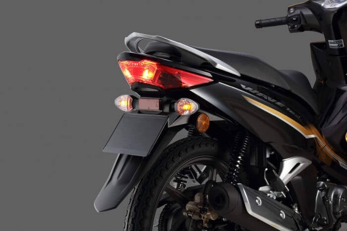 Honda Wave 125i Sản Xuất Malysia, 2 Phanh Dĩa, Nhập Chính Hãng Tại Khánh Hòa