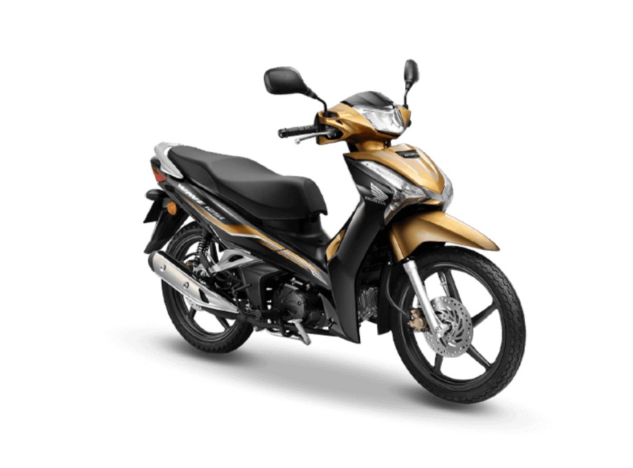 Honda Wave 125i Sản Xuất Malysia, 2 Phanh Dĩa, Nhập Chính Hãng Tại Khánh Hòa