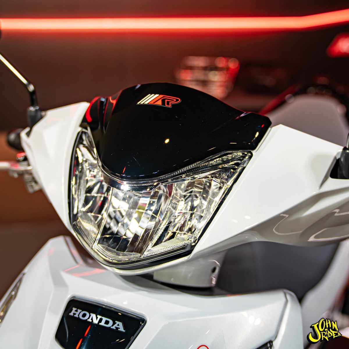 Honda Wave 125 Special Edition 2025 nhập Thái Lan tại Khánh Hòa