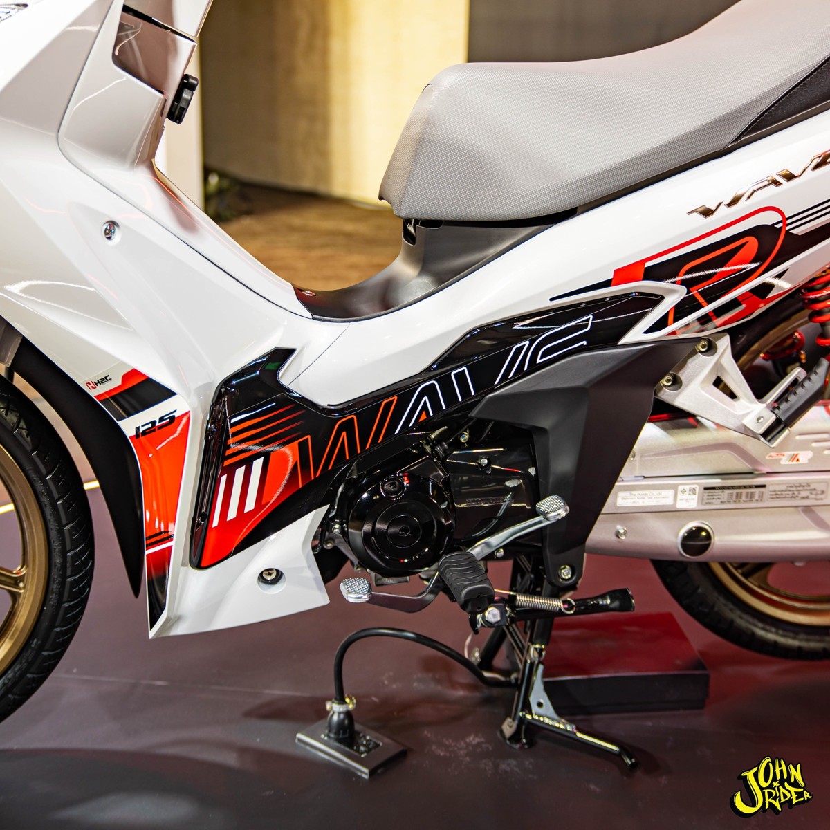 Honda Wave 125 Special Edition 2025 nhập Thái Lan tại Khánh Hòa