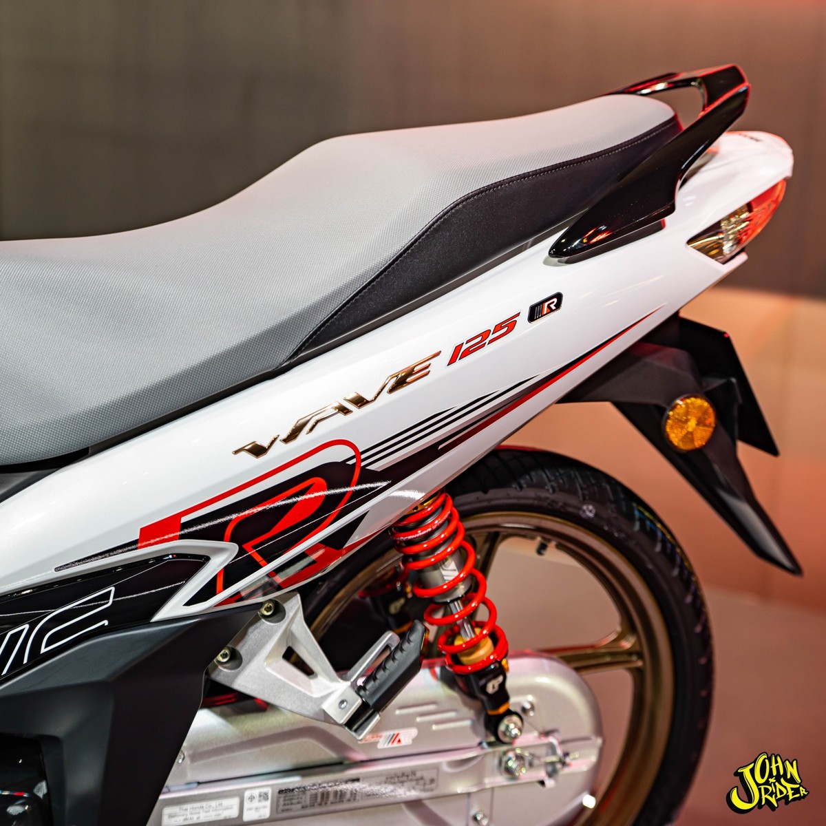 Honda Wave 125 Special Edition 2025 nhập Thái Lan tại Khánh Hòa