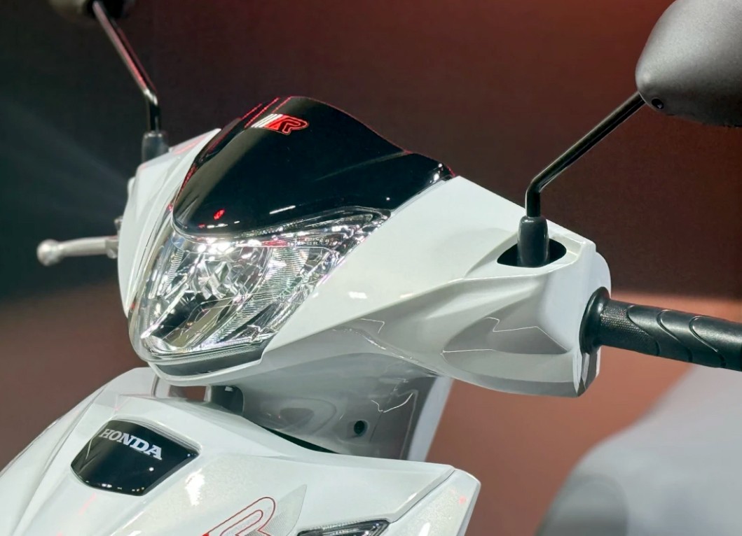Honda Wave 125 Special Edition 2025 nhập Thái Lan tại Khánh Hòa