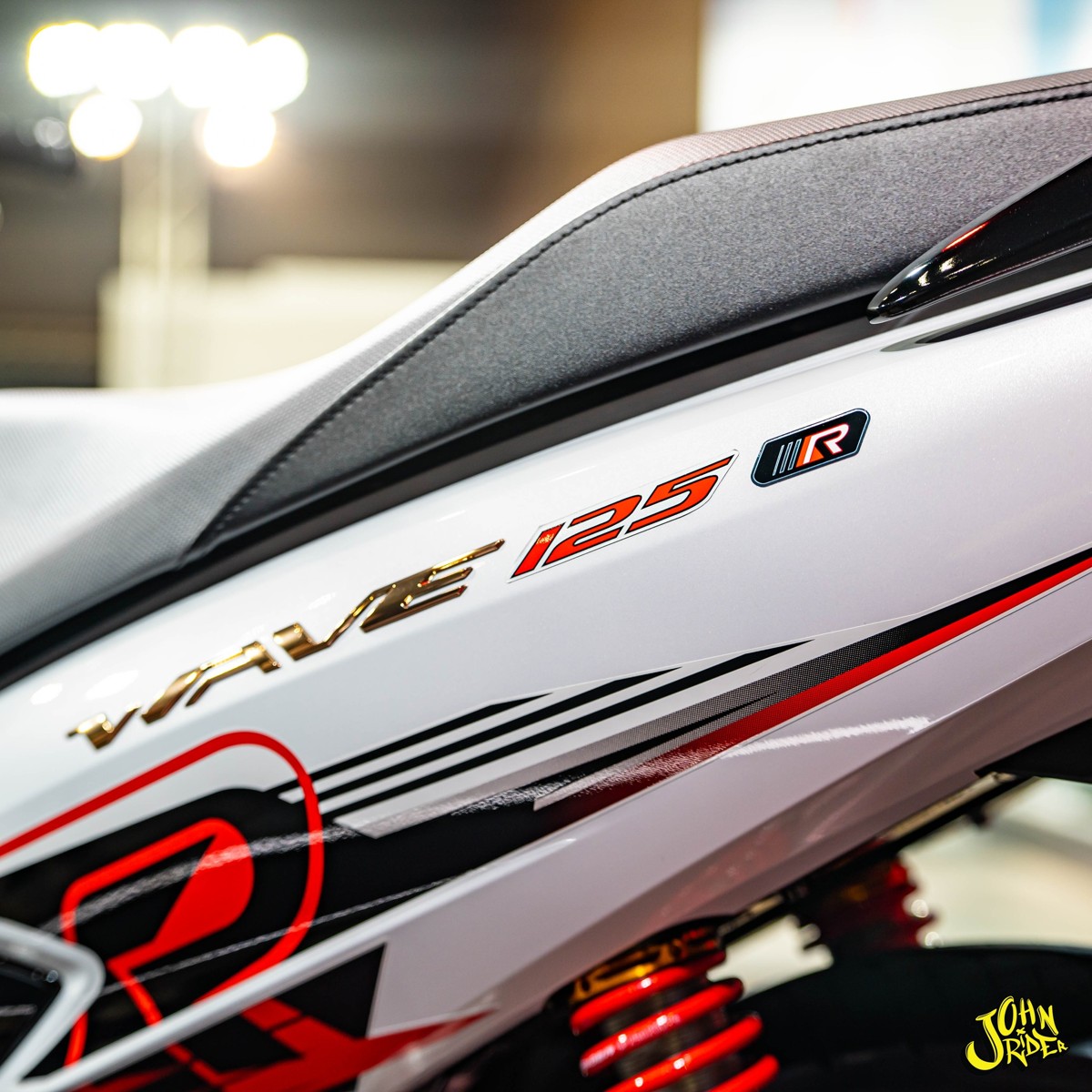 Honda Wave 125 Special Edition 2025 nhập Thái Lan tại Khánh Hòa