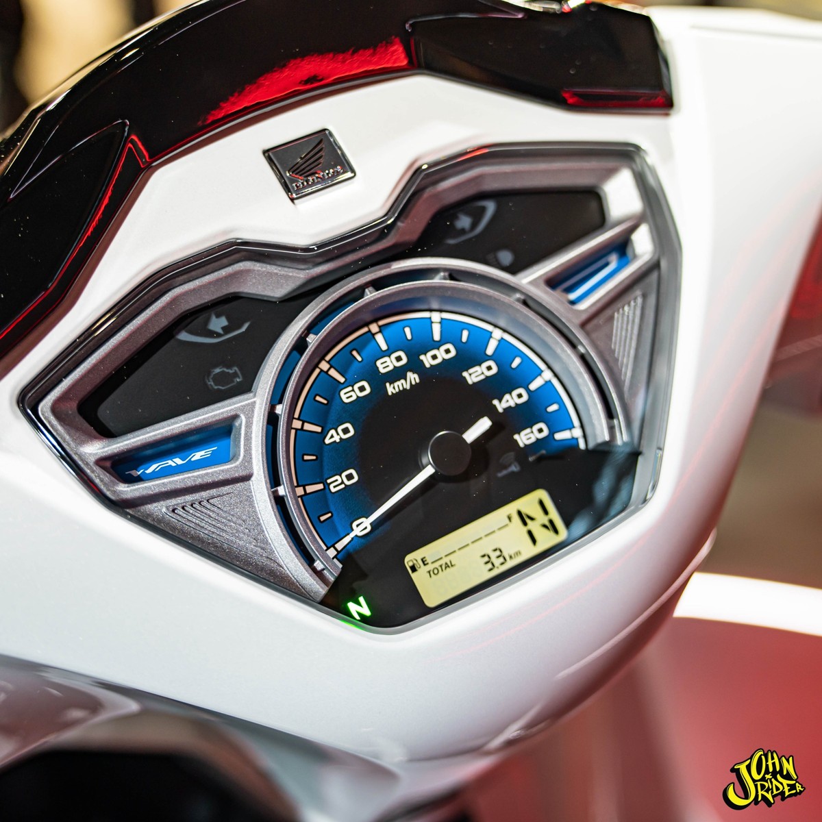 Honda Wave 125 Special Edition 2025 nhập Thái Lan tại Khánh Hòa