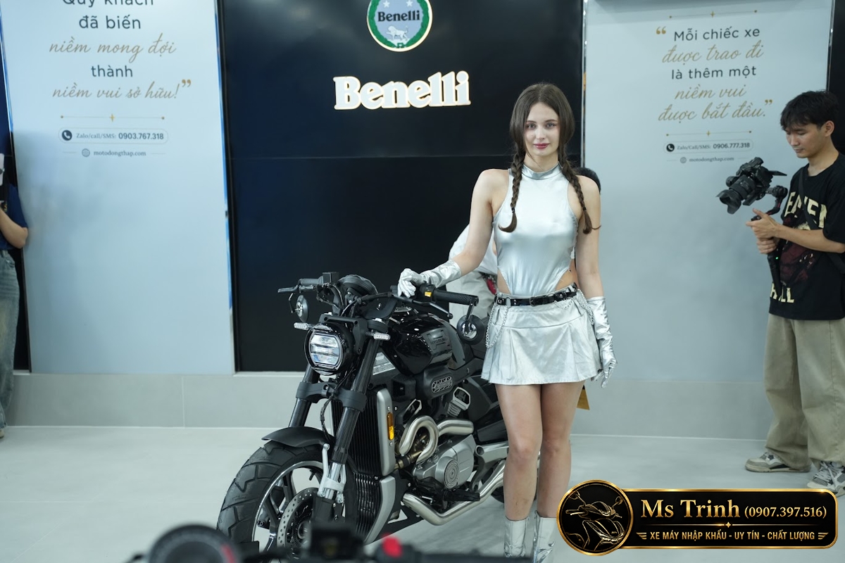 Hyosung GV350X tại Khánh Hòa - Cruiser 350cc Phong Cách Mỹ Cơ Bắp, Cá Tính