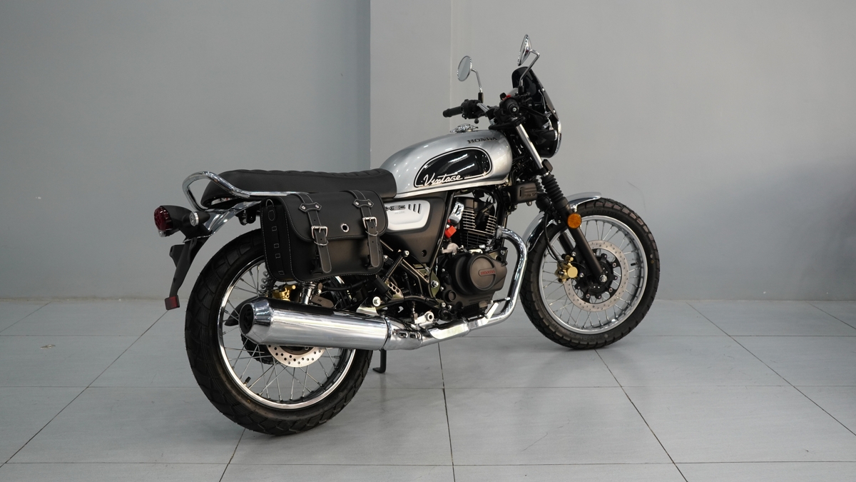 Honda CGX150 2026 chính ngạch - Phong cách retro tinh tế, lựa chọn lý tưởng cho khách hàng Khánh Hòa