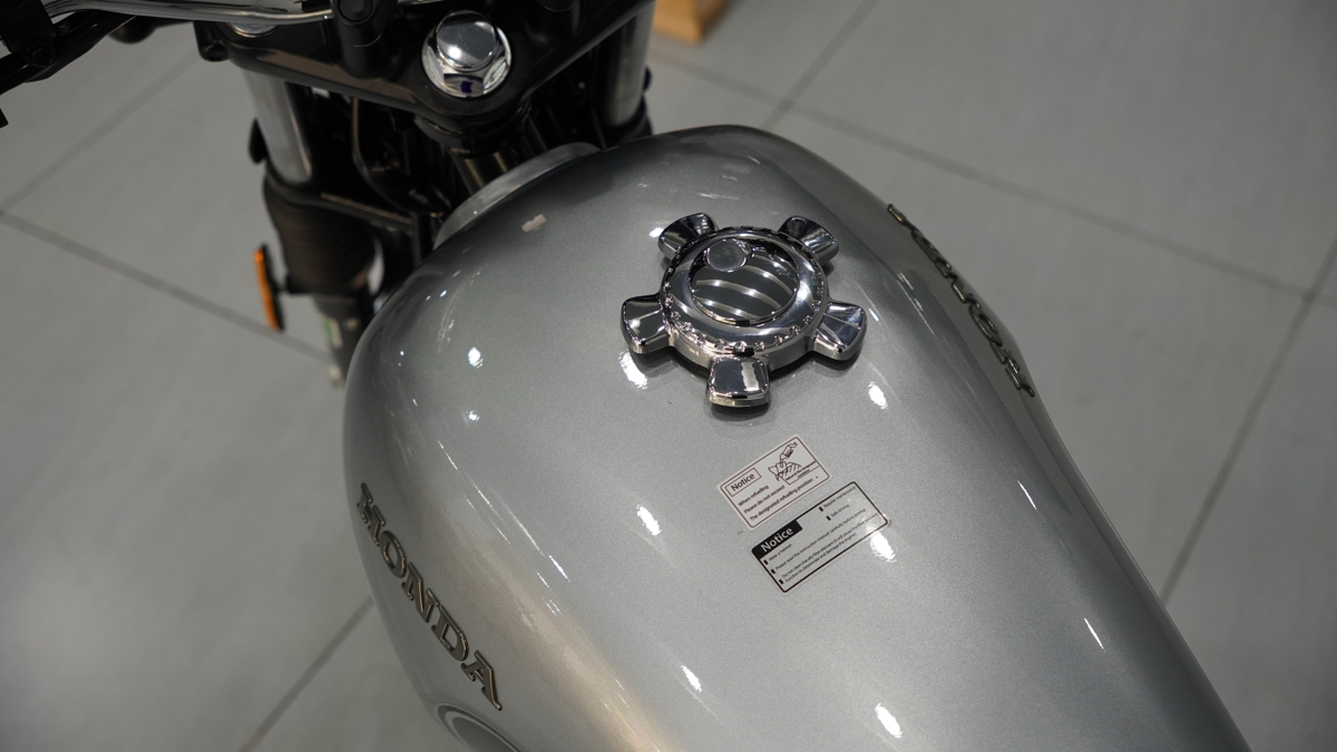 Honda CGX150 2026 chính ngạch - Phong cách retro tinh tế, lựa chọn lý tưởng cho khách hàng Khánh Hòa