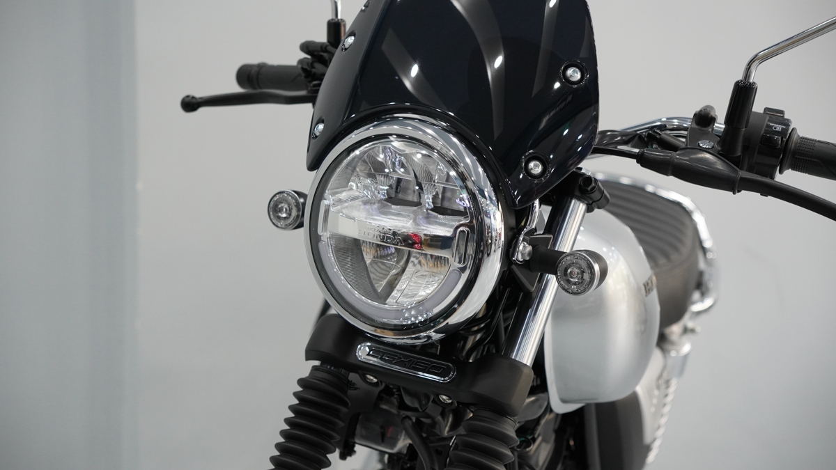 Honda CGX150 2026 chính ngạch - Phong cách retro tinh tế, lựa chọn lý tưởng cho khách hàng Khánh Hòa