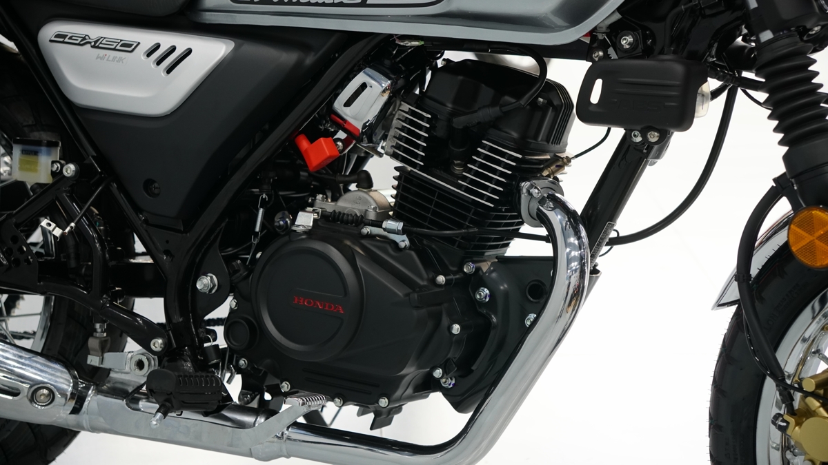 Honda CGX150 2026 chính ngạch - Phong cách retro tinh tế, lựa chọn lý tưởng cho khách hàng Khánh Hòa