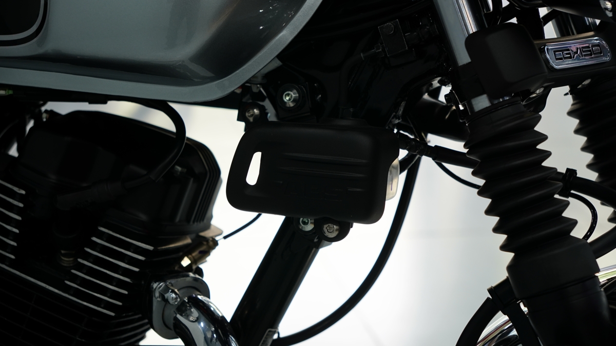 Honda CGX150 2026 chính ngạch - Phong cách retro tinh tế, lựa chọn lý tưởng cho khách hàng Khánh Hòa