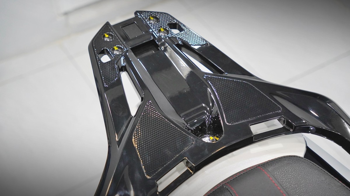 Honda SH150 trắng pha lê nhập Ý 2026 tại Khánh Hòa - Sport Edition chính ngạch, chuẩn chất Ý