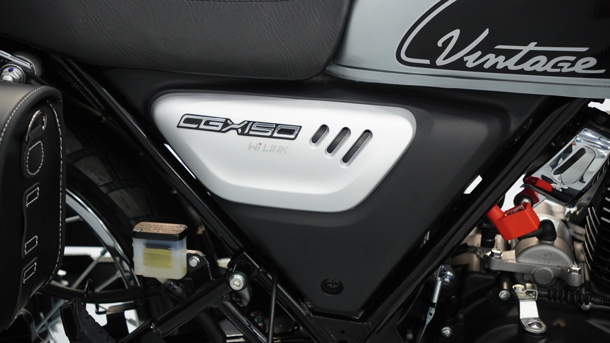 Honda CGX150 2026 chính ngạch - Phong cách retro tinh tế, lựa chọn lý tưởng cho khách hàng Khánh Hòa