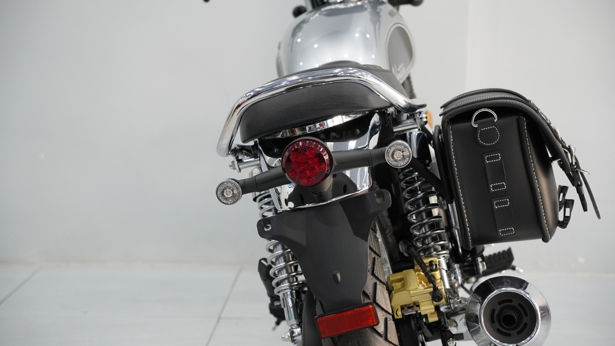 Honda CGX150 2026 chính ngạch - Phong cách retro tinh tế, lựa chọn lý tưởng cho khách hàng Khánh Hòa