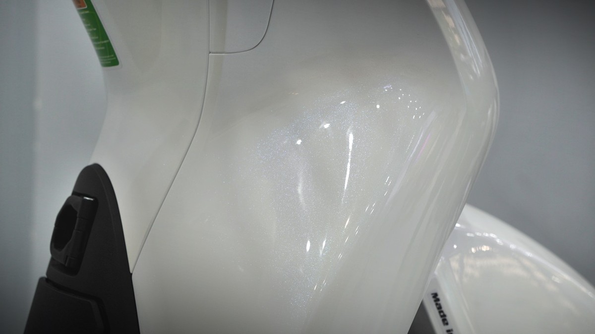 Honda SH150 trắng pha lê nhập Ý 2026 tại Khánh Hòa - Sport Edition chính ngạch, chuẩn chất Ý