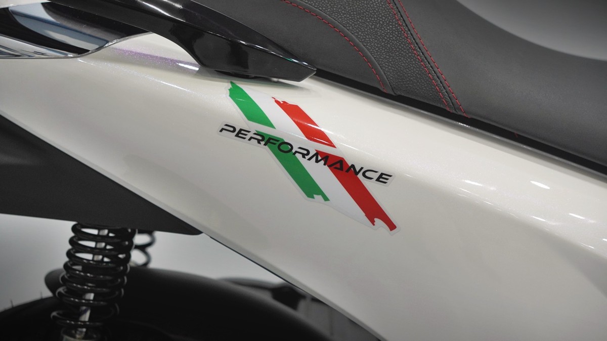 Honda SH150 trắng pha lê nhập Ý 2026 tại Khánh Hòa - Sport Edition chính ngạch, chuẩn chất Ý