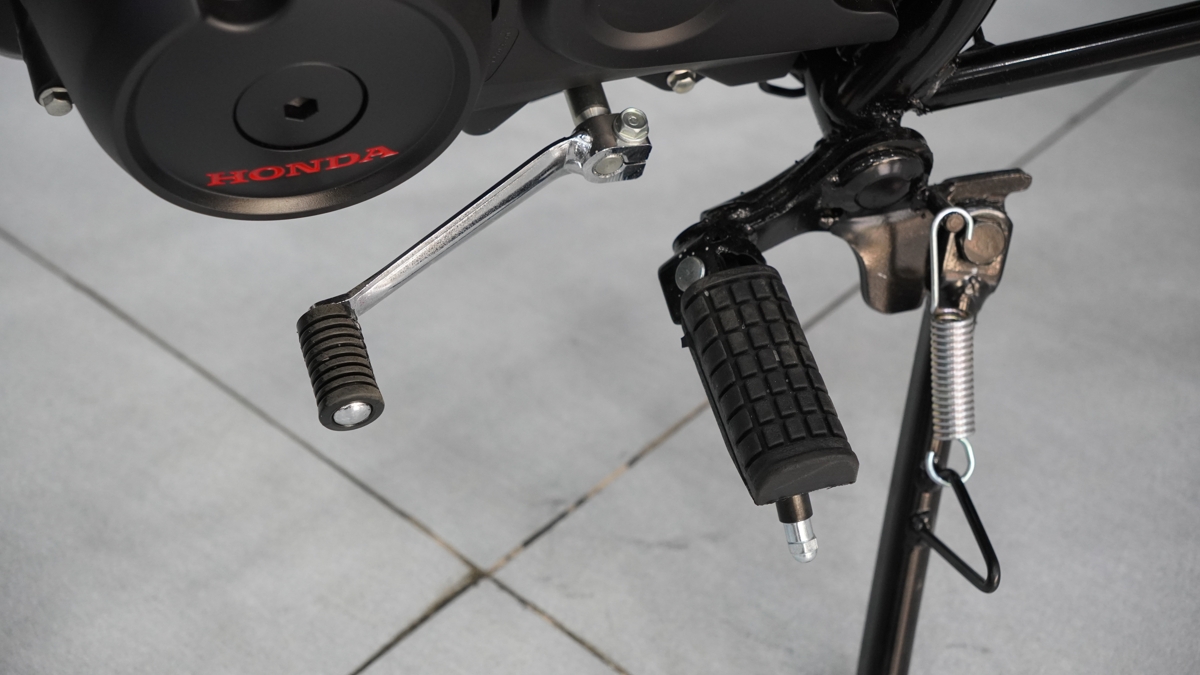 Honda CGX150 2026 chính ngạch - Phong cách retro tinh tế, lựa chọn lý tưởng cho khách hàng Khánh Hòa