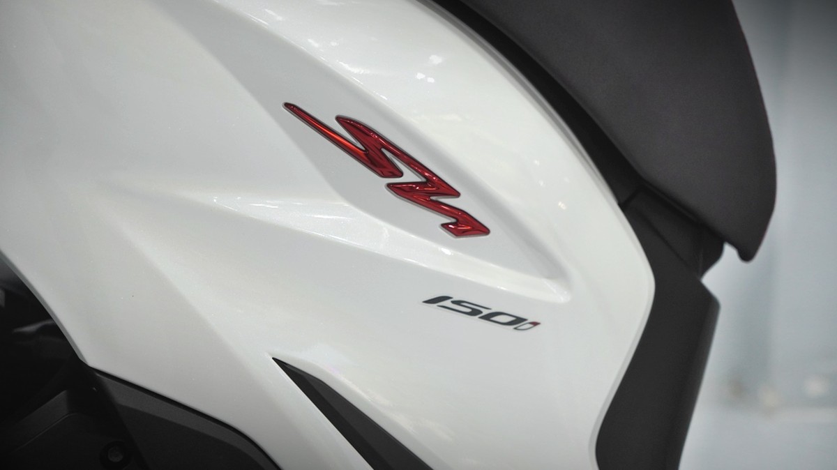 Honda SH150 trắng pha lê nhập Ý 2026 tại Khánh Hòa - Sport Edition chính ngạch, chuẩn chất Ý