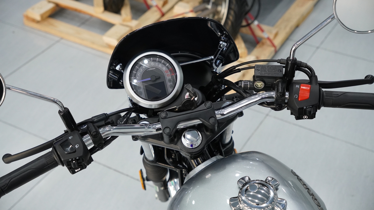 Honda CGX150 2026 chính ngạch - Phong cách retro tinh tế, lựa chọn lý tưởng cho khách hàng Khánh Hòa