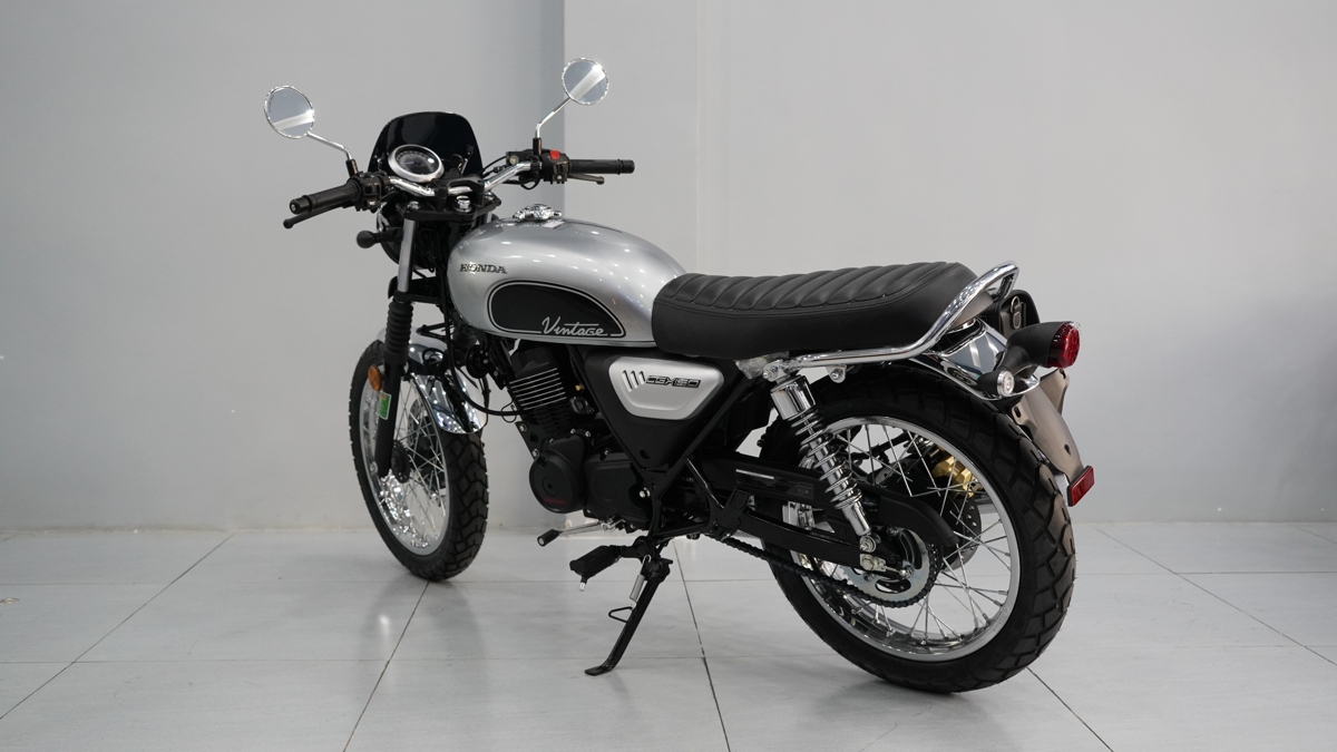 Honda CGX150 2026 chính ngạch - Phong cách retro tinh tế, lựa chọn lý tưởng cho khách hàng Khánh Hòa