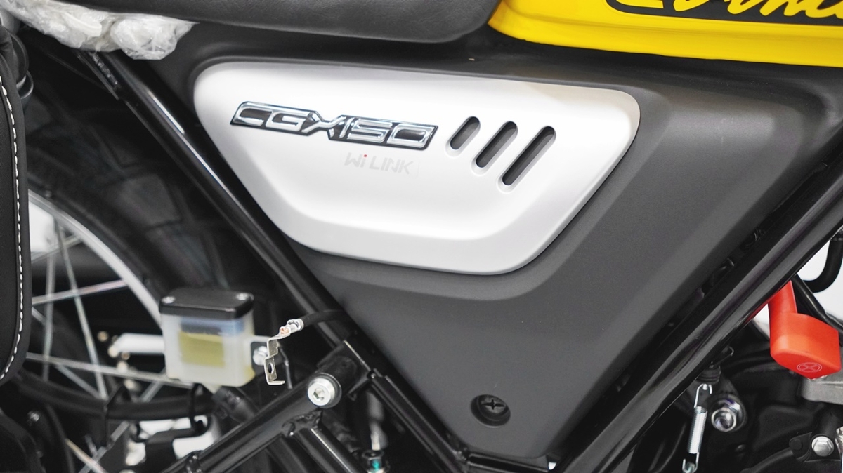 Honda CGX150 2026 chính ngạch - Phong cách retro tinh tế, lựa chọn lý tưởng cho khách hàng Khánh Hòa