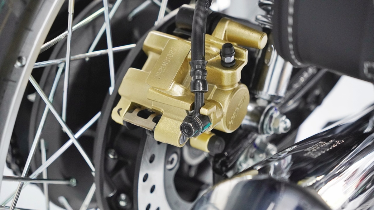 Honda CGX150 2026 chính ngạch - Phong cách retro tinh tế, lựa chọn lý tưởng cho khách hàng Khánh Hòa