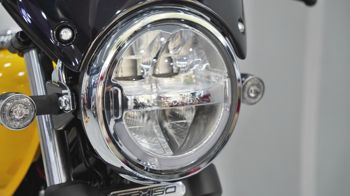 Honda CGX150 2026 chính ngạch - Phong cách retro tinh tế, lựa chọn lý tưởng cho khách hàng Khánh Hòa