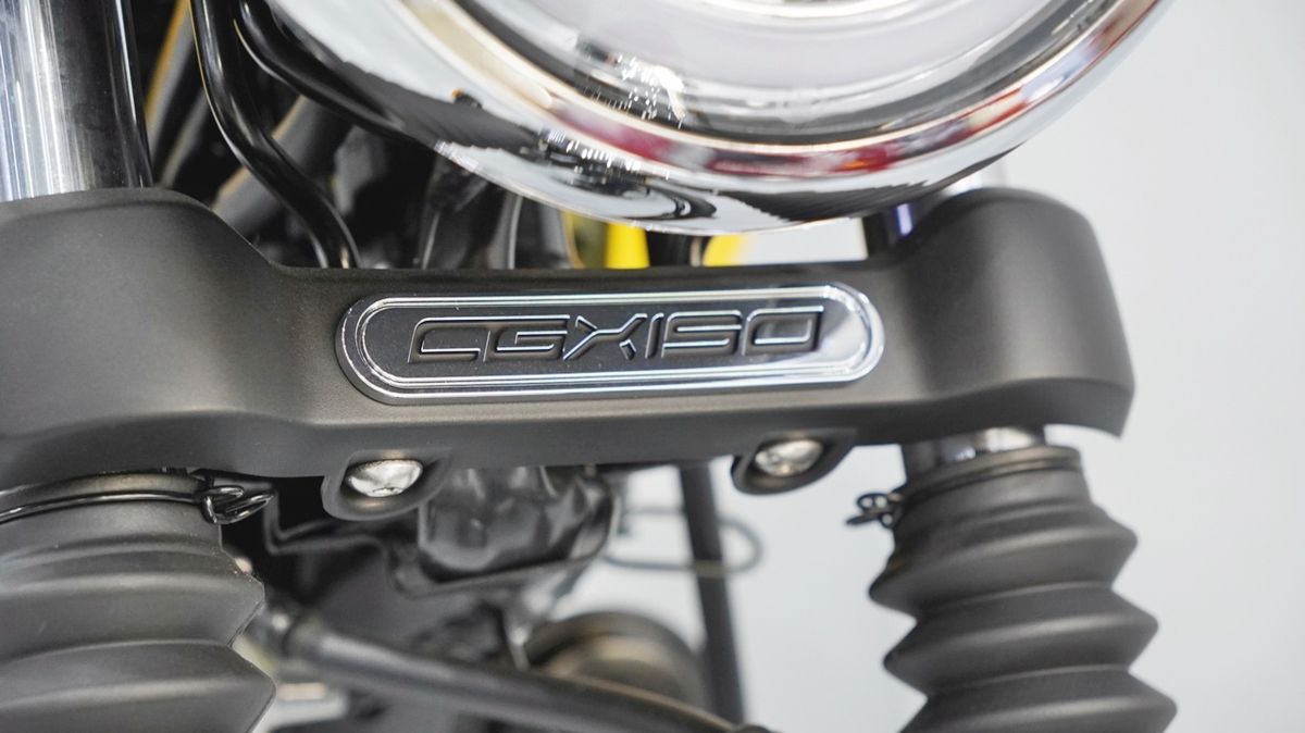 Honda CGX150 2026 chính ngạch - Phong cách retro tinh tế, lựa chọn lý tưởng cho khách hàng Khánh Hòa