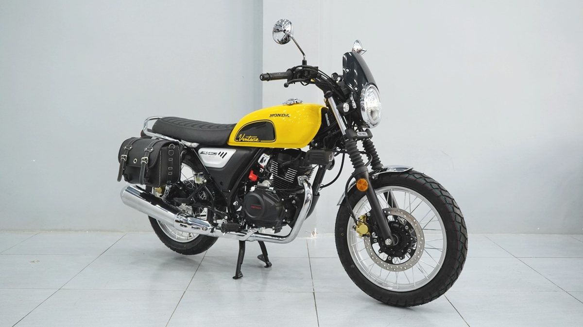 Honda CGX150 2026 chính ngạch - Phong cách retro tinh tế, lựa chọn lý tưởng cho khách hàng Khánh Hòa