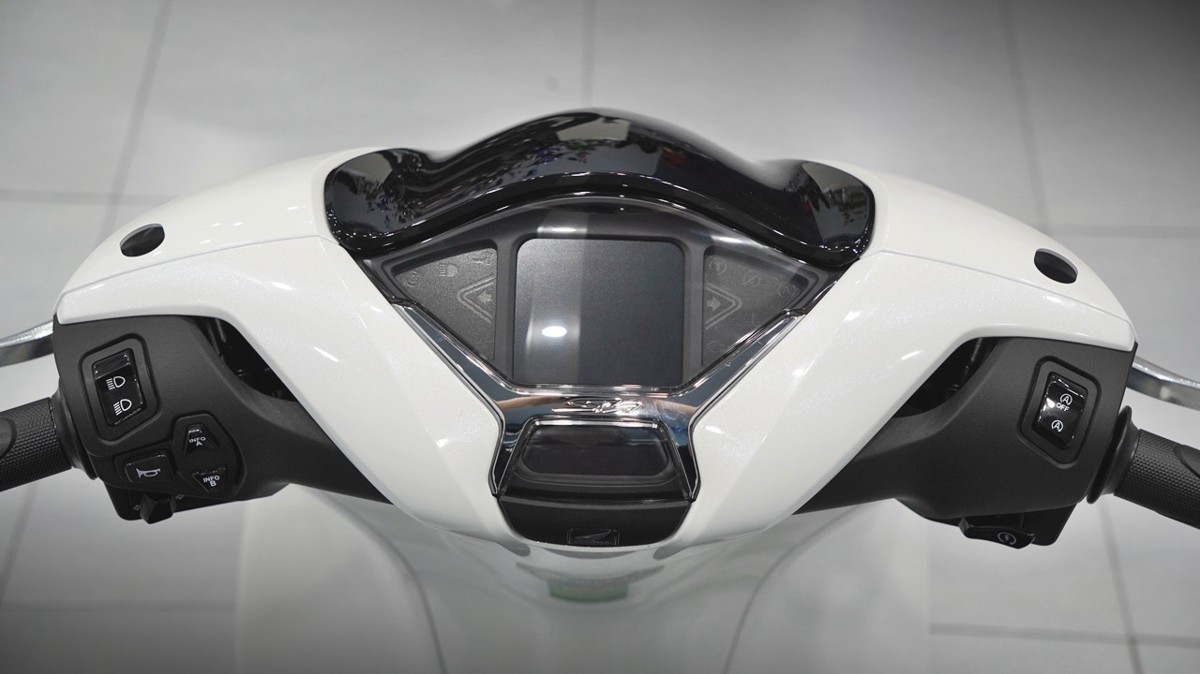 Honda SH150 trắng pha lê nhập Ý 2026 tại Khánh Hòa - Sport Edition chính ngạch, chuẩn chất Ý