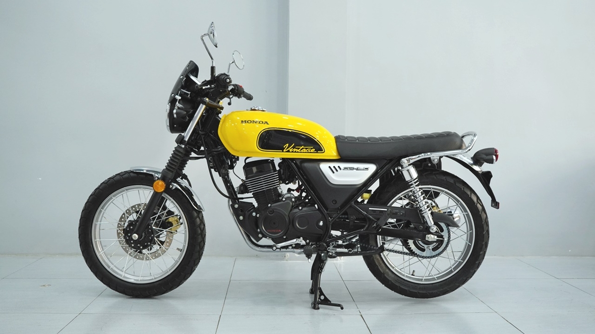 Honda CGX150 2026 chính ngạch - Phong cách retro tinh tế, lựa chọn lý tưởng cho khách hàng Khánh Hòa