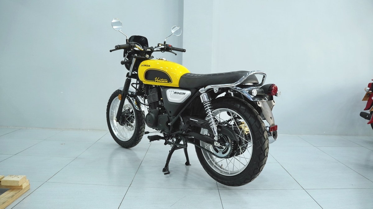 Honda CGX150 2026 chính ngạch - Phong cách retro tinh tế, lựa chọn lý tưởng cho khách hàng Khánh Hòa