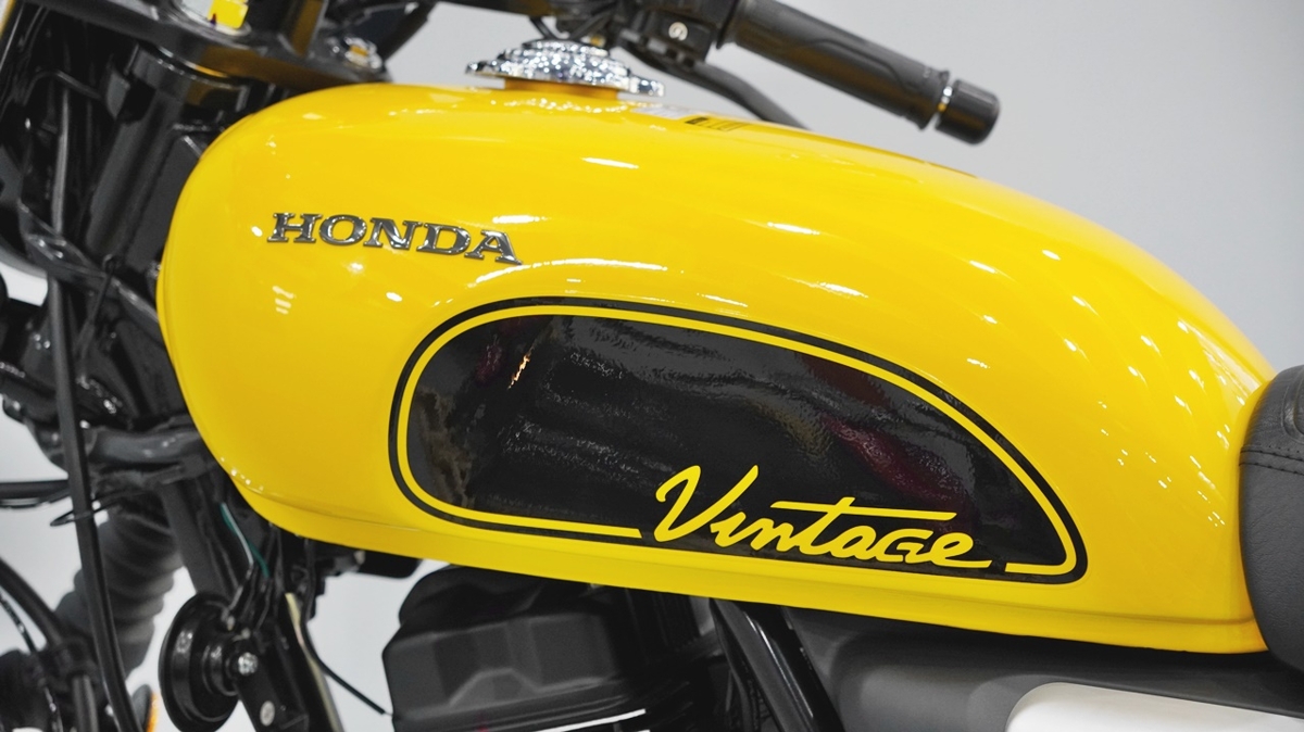 Honda CGX150 2026 chính ngạch - Phong cách retro tinh tế, lựa chọn lý tưởng cho khách hàng Khánh Hòa