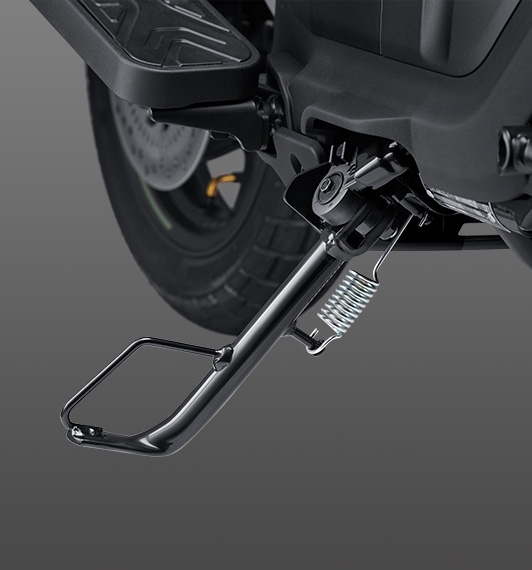 Honda SquareX125 - Xe tay ga vuông nhập chính ngạch, phân phối tại Khánh Hòa