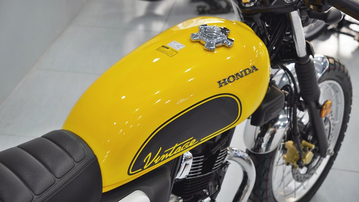 Honda CGX150 2026 chính ngạch - Phong cách retro tinh tế, lựa chọn lý tưởng cho khách hàng Khánh Hòa