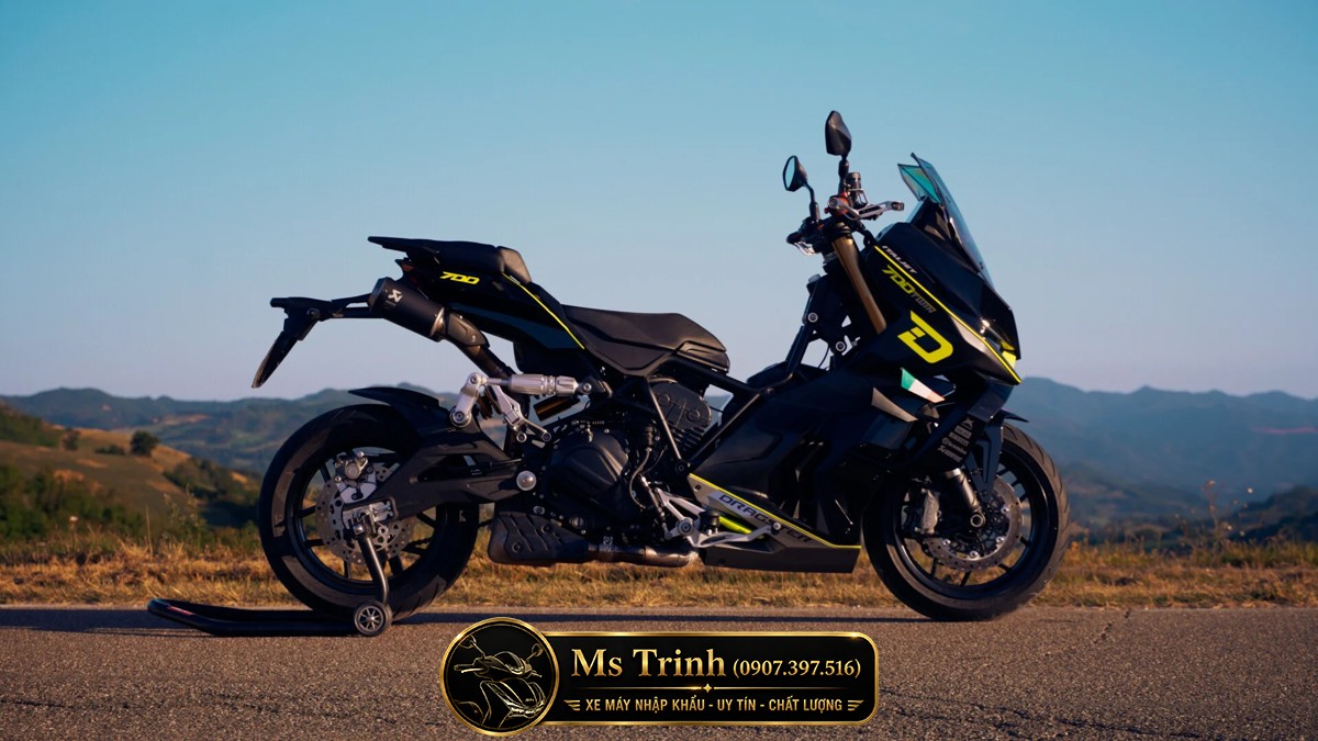 Italjet 700 2026 Tại Khánh Hòa - Chiến Binh Chỉ 700 Xe Hyper Scooter Cực Hiếm hồ sơ hải quan, nhập chính ngạch