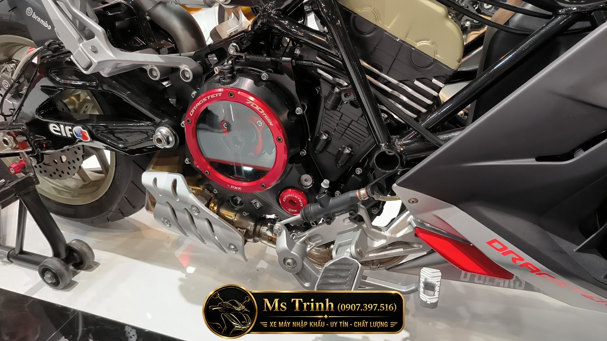 Italjet 700 2026 Tại Khánh Hòa - Chiến Binh Chỉ 700 Xe Hyper Scooter Cực Hiếm hồ sơ hải quan, nhập chính ngạch