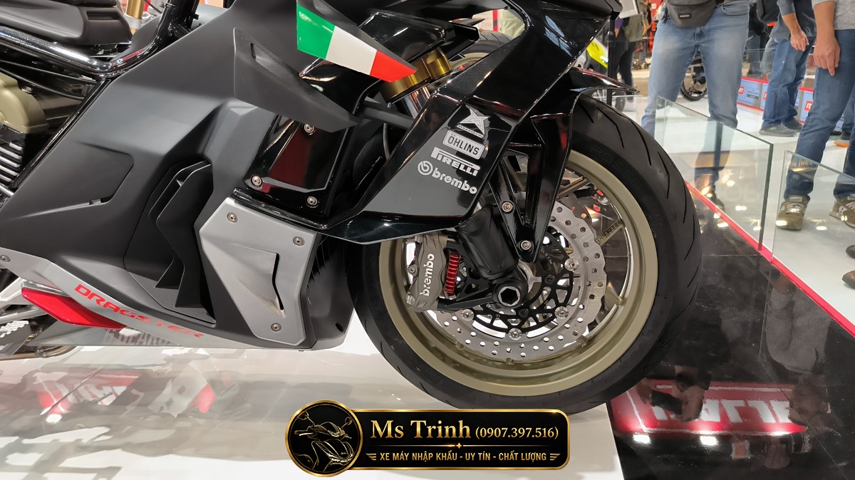 Italjet 700 2026 Tại Khánh Hòa - Chiến Binh Chỉ 700 Xe Hyper Scooter Cực Hiếm hồ sơ hải quan, nhập chính ngạch