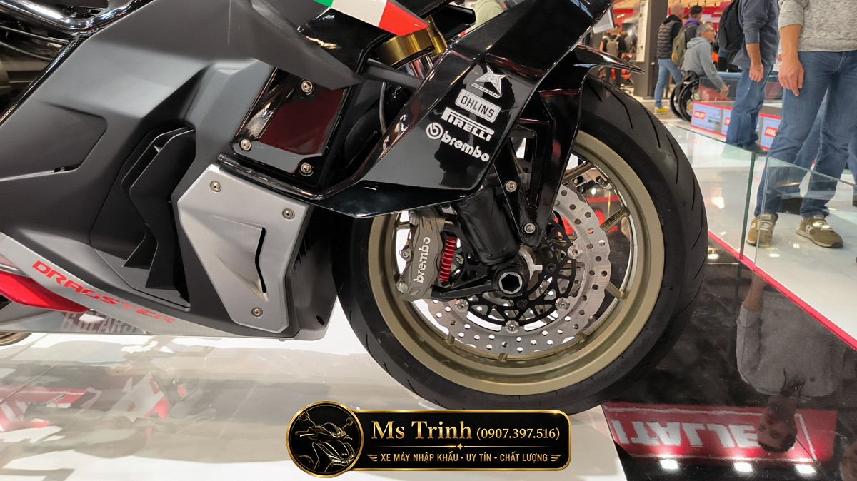 Italjet 700 2026 Tại Khánh Hòa - Chiến Binh Chỉ 700 Xe Hyper Scooter Cực Hiếm hồ sơ hải quan, nhập chính ngạch