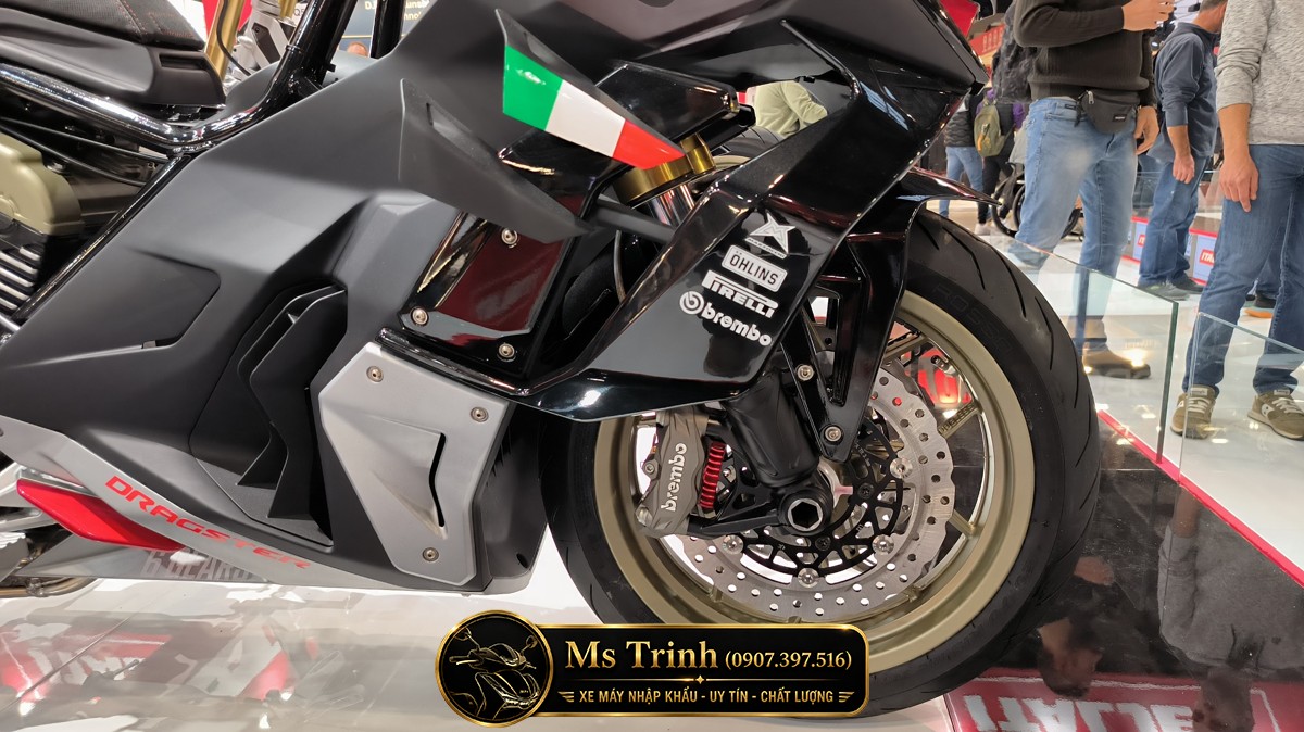 Italjet 700 2026 Tại Khánh Hòa - Chiến Binh Chỉ 700 Xe Hyper Scooter Cực Hiếm hồ sơ hải quan, nhập chính ngạch
