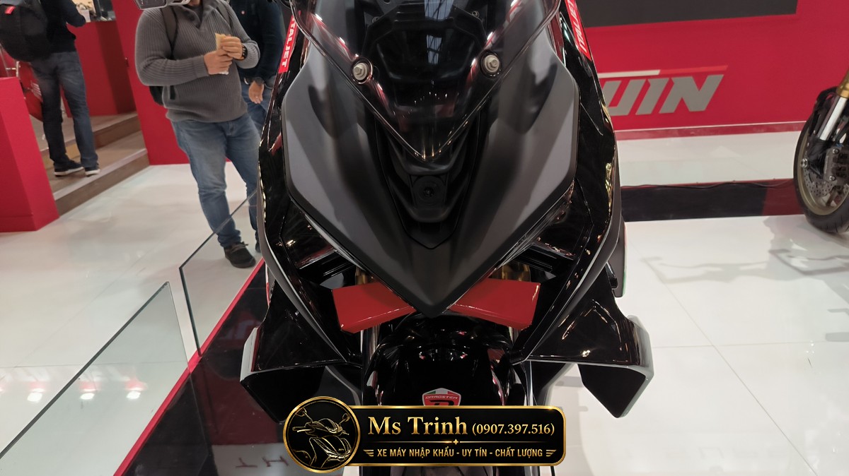 Italjet 700 2026 Tại Khánh Hòa - Chiến Binh Chỉ 700 Xe Hyper Scooter Cực Hiếm hồ sơ hải quan, nhập chính ngạch