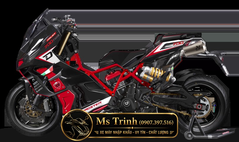 Italjet 700 2026 Tại Khánh Hòa - Chiến Binh Chỉ 700 Xe Hyper Scooter Cực Hiếm hồ sơ hải quan, nhập chính ngạch
