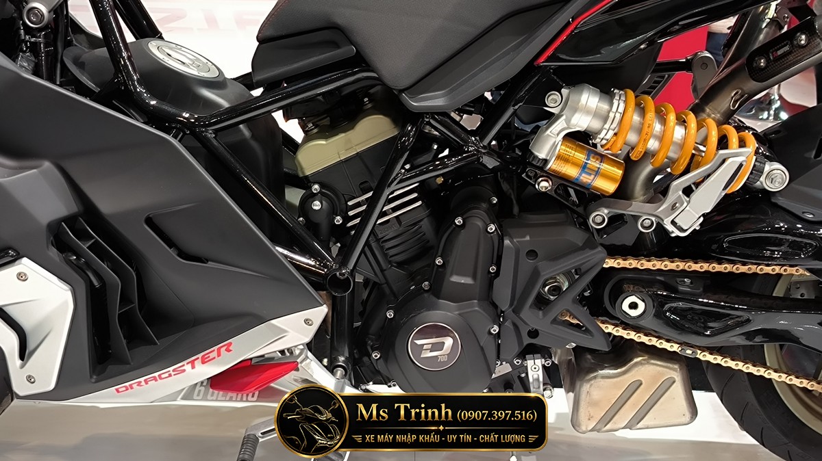 Italjet 700 2026 Tại Khánh Hòa - Chiến Binh Chỉ 700 Xe Hyper Scooter Cực Hiếm hồ sơ hải quan, nhập chính ngạch