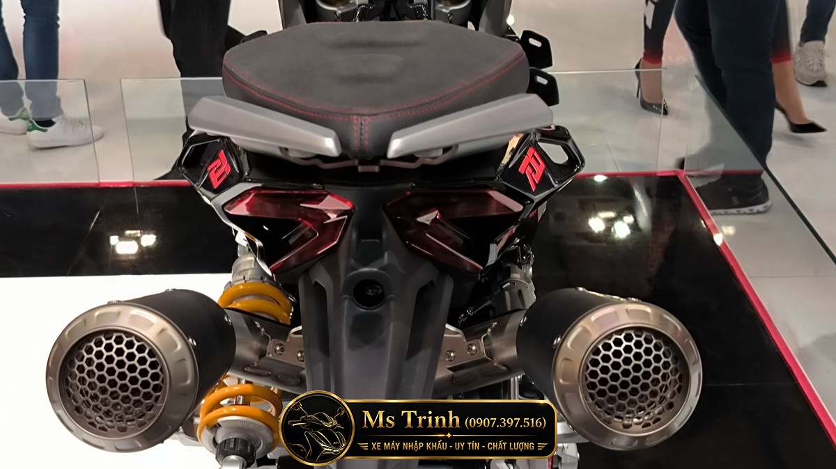 Italjet 700 2026 Tại Khánh Hòa - Chiến Binh Chỉ 700 Xe Hyper Scooter Cực Hiếm hồ sơ hải quan, nhập chính ngạch